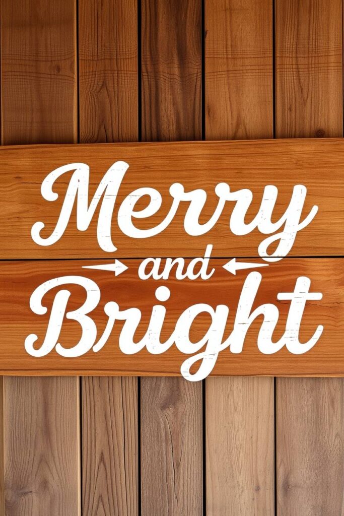 Handmade Wooden Signs