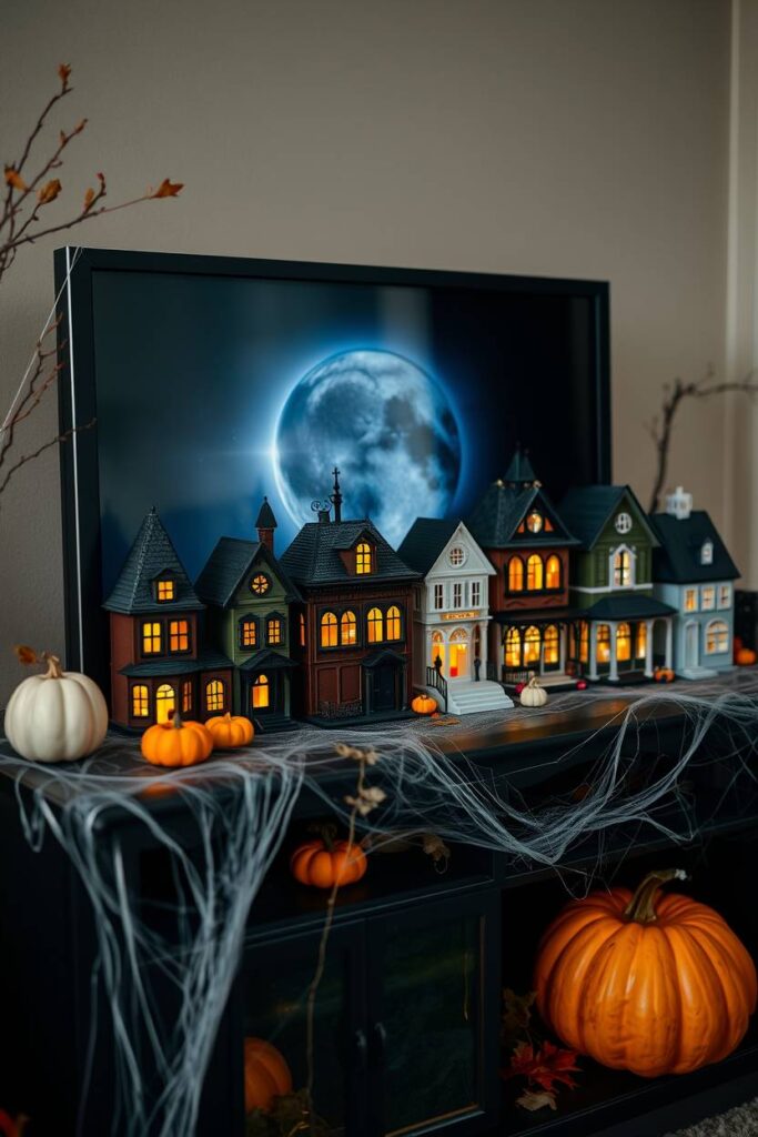 Haunted House Miniatures