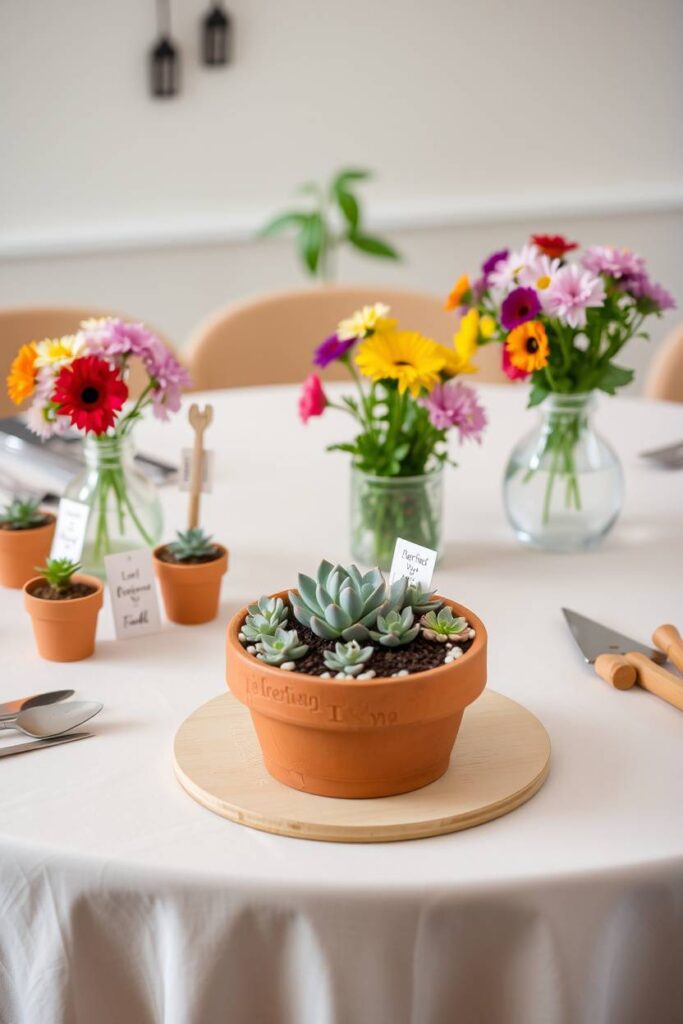 Hobby-Inspired Celebration