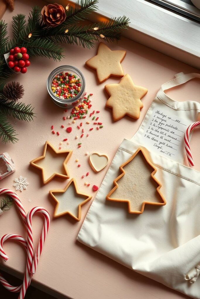 Holiday Cookie Baking Kit