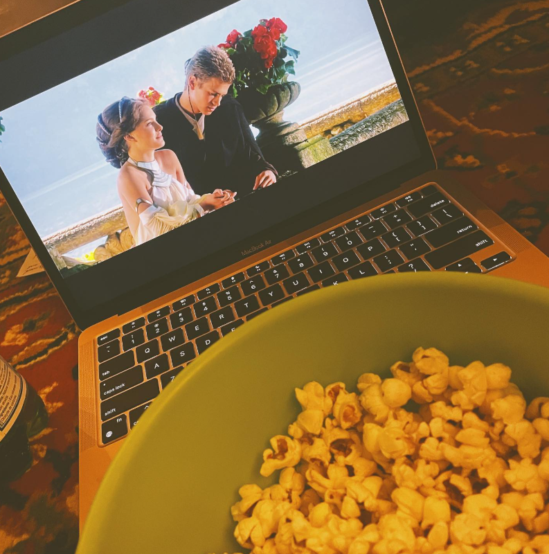 Holiday Movie Marathon