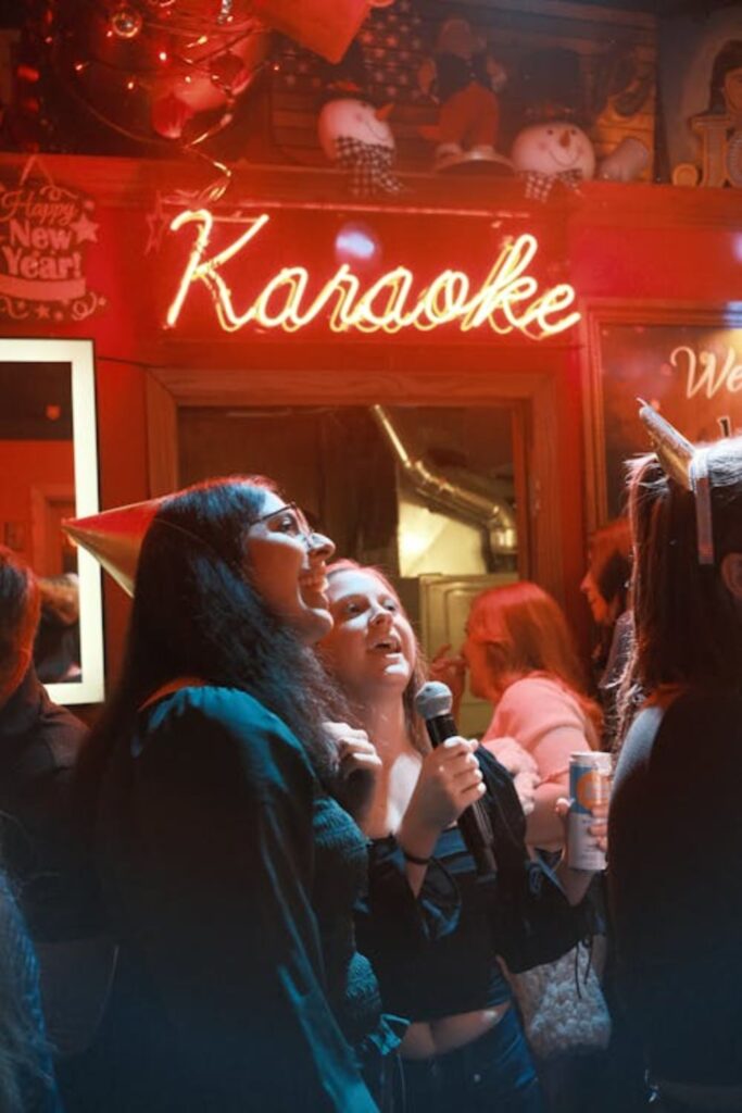 Karaoke Night
