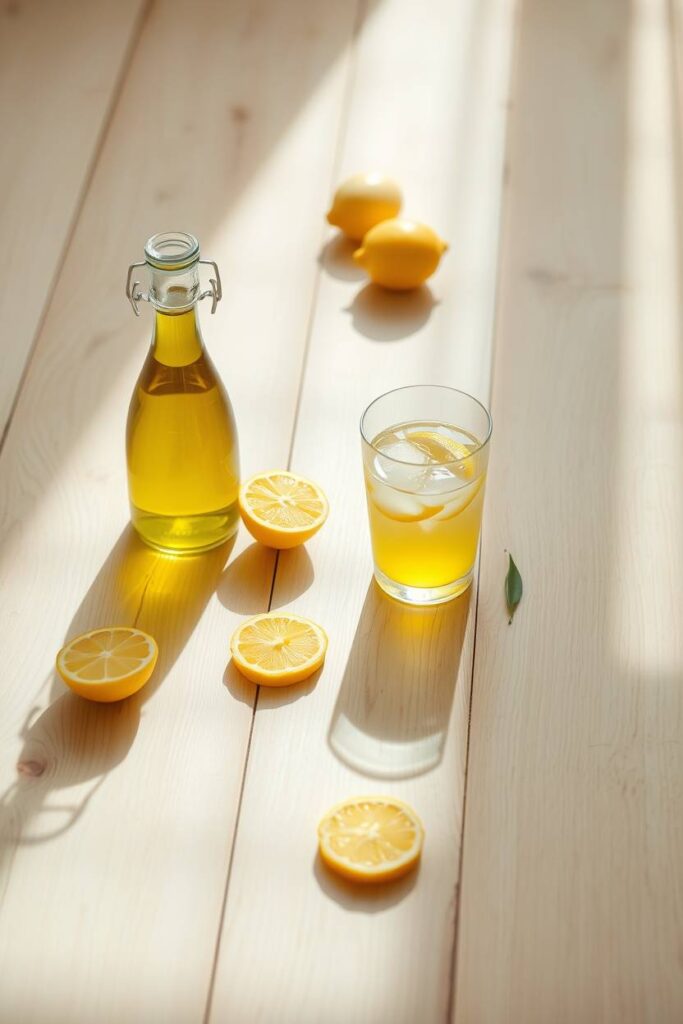 Lemon Fresh Solution