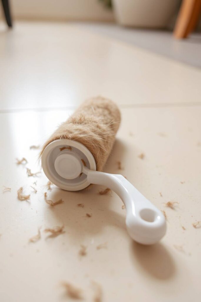 Lint Roller for Pet Hair