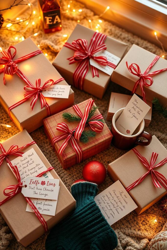 Literary Secret Santa