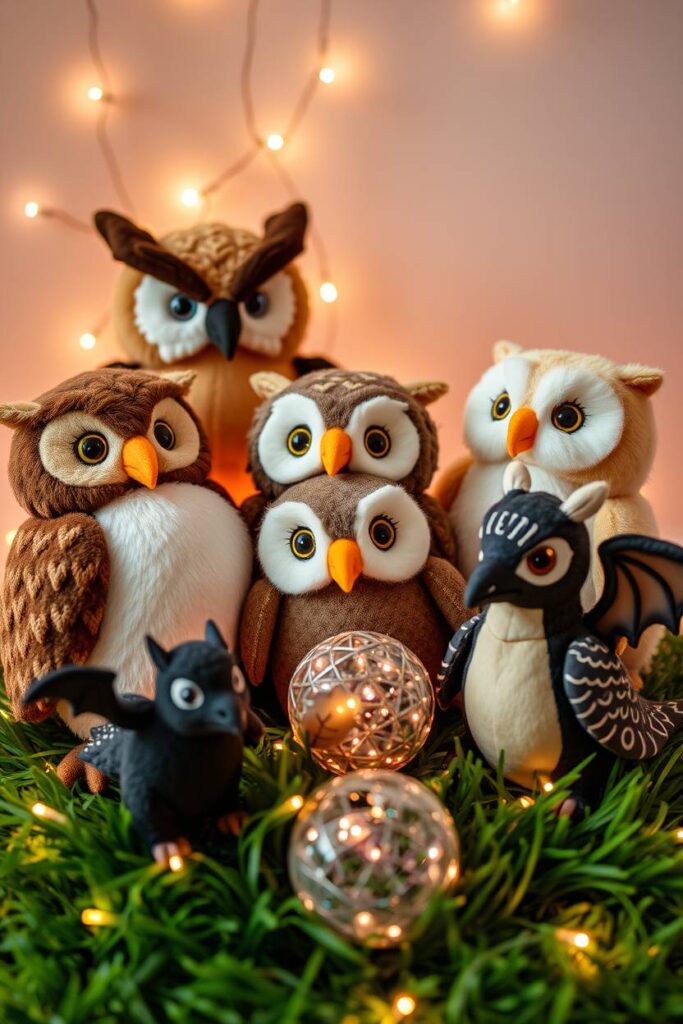 Magical Creatures Corner