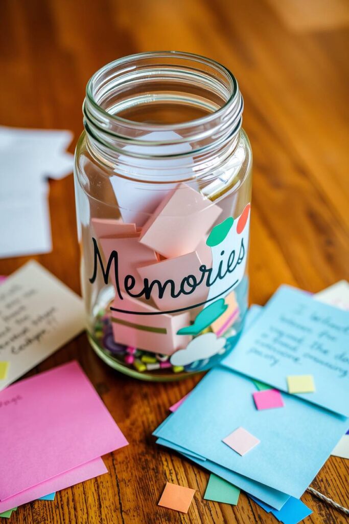 Memory Jars