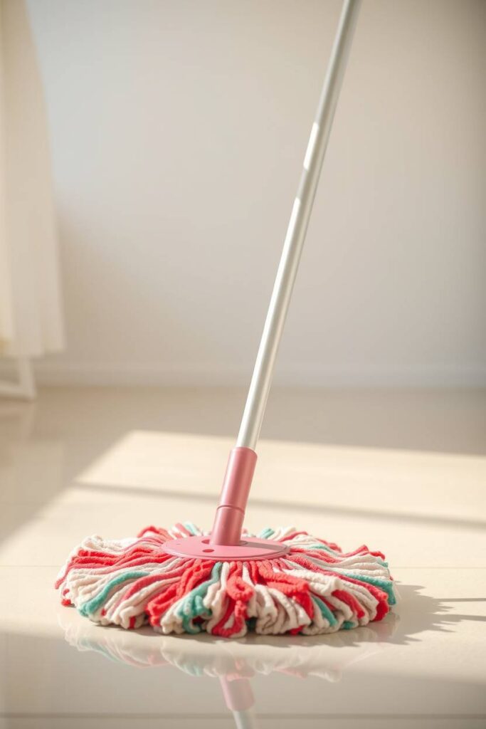Microfiber Mop Magic