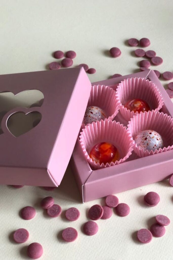 Mini Hot Chocolate Set