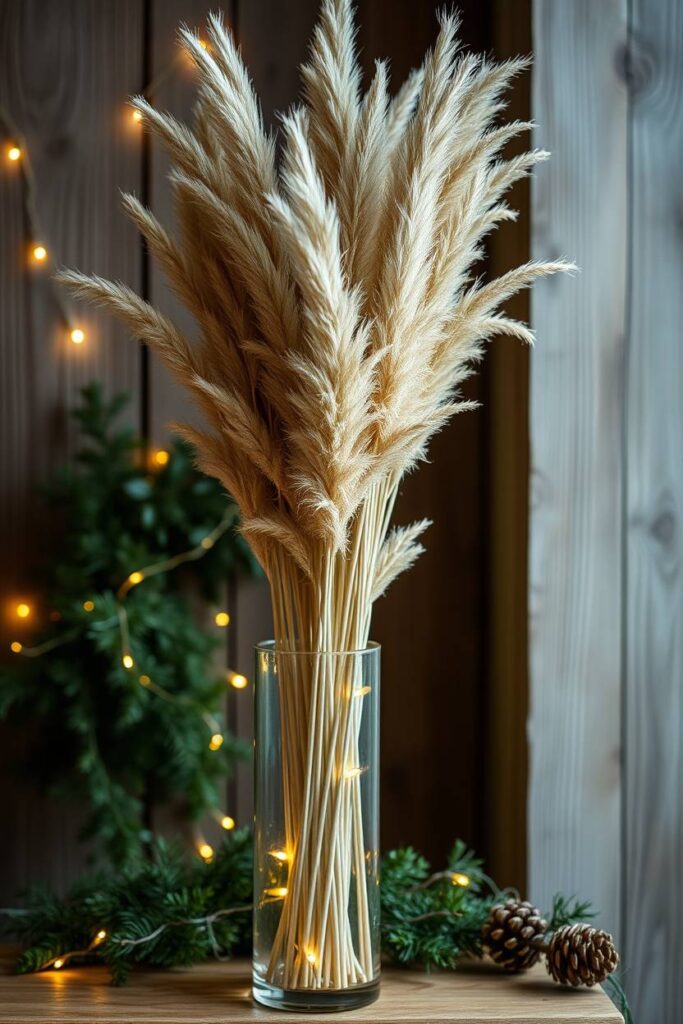 Pampas Grass Arrangements