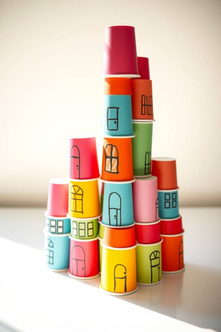 Simple and Fun Construction Crafts for Toddlers - DIY Art and Crafts Ideas