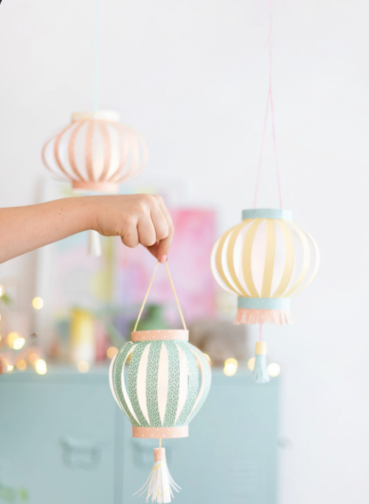 Paper Lanterns