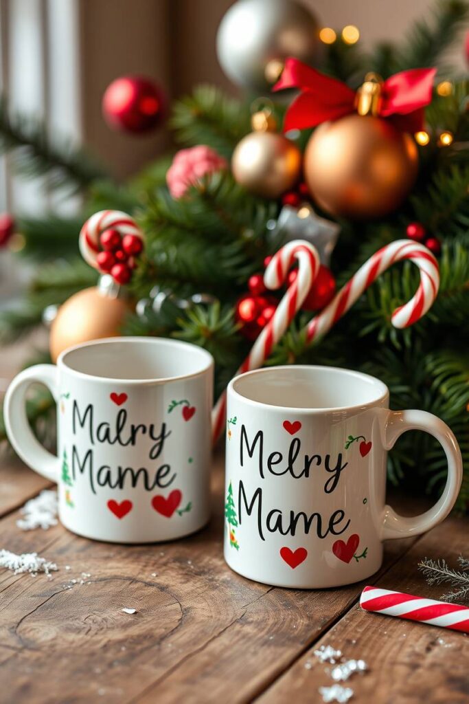 Personalized Mugs