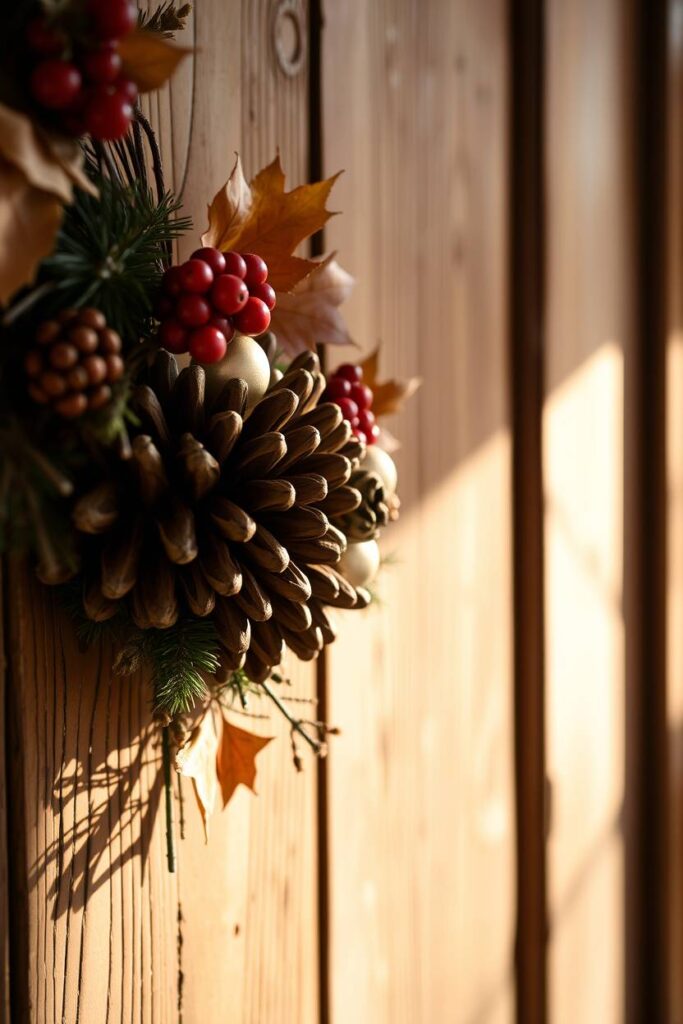 Pinecone Wreaths