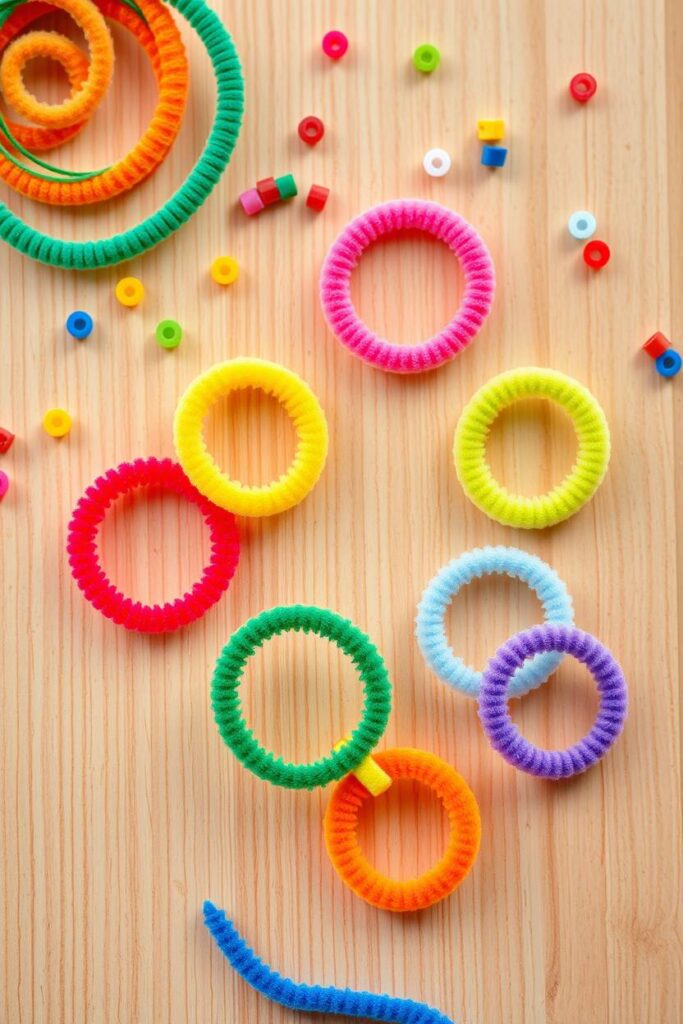 Pipe Cleaner Rings