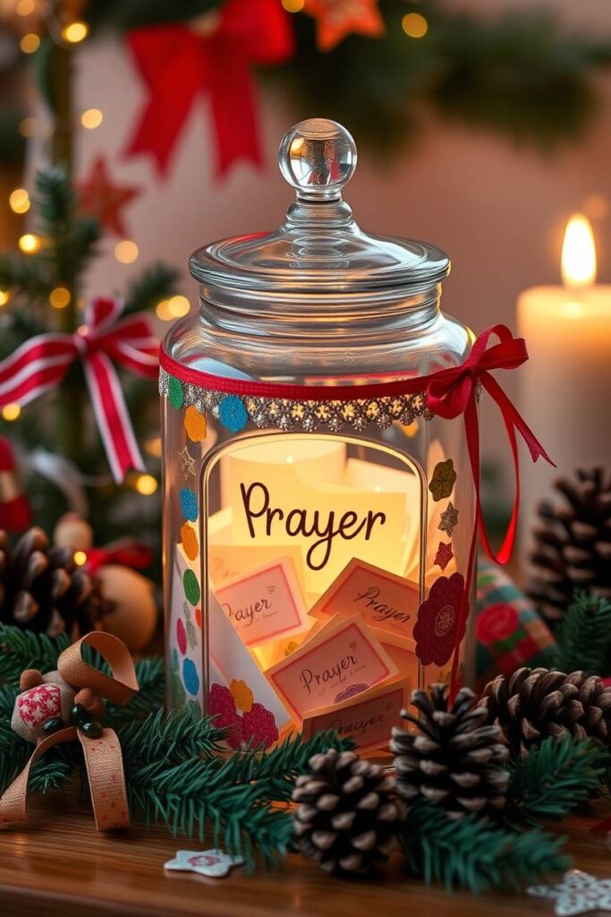 Prayer Jars