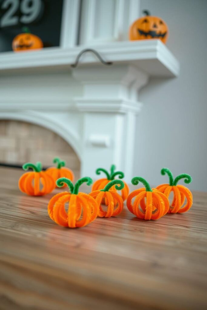 Pumpkin Shapes