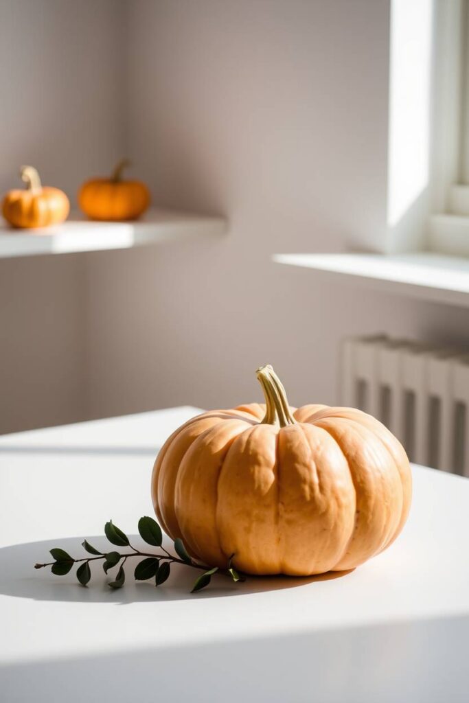 Pumpkin Simplicity