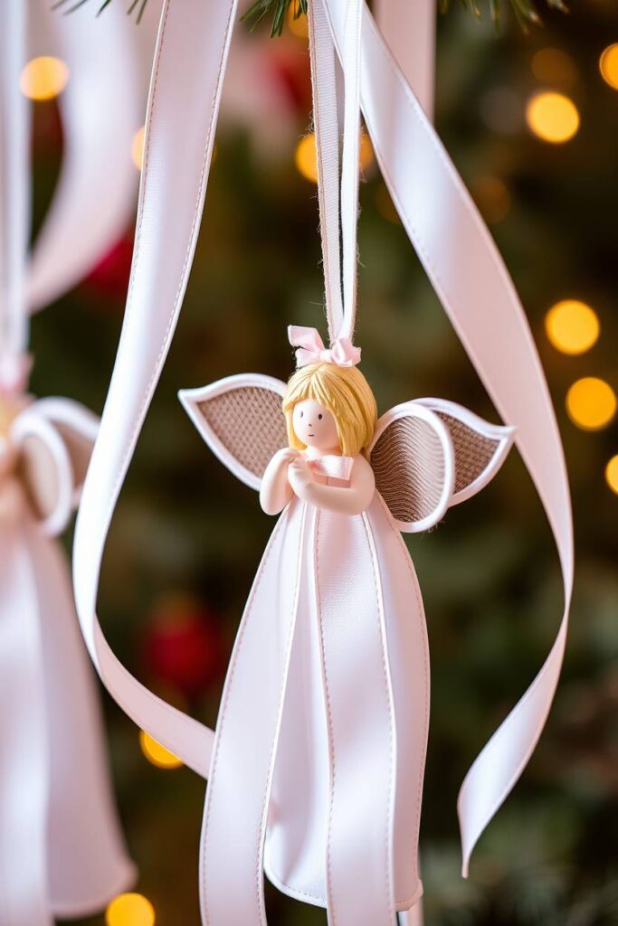 Ribbon Angels