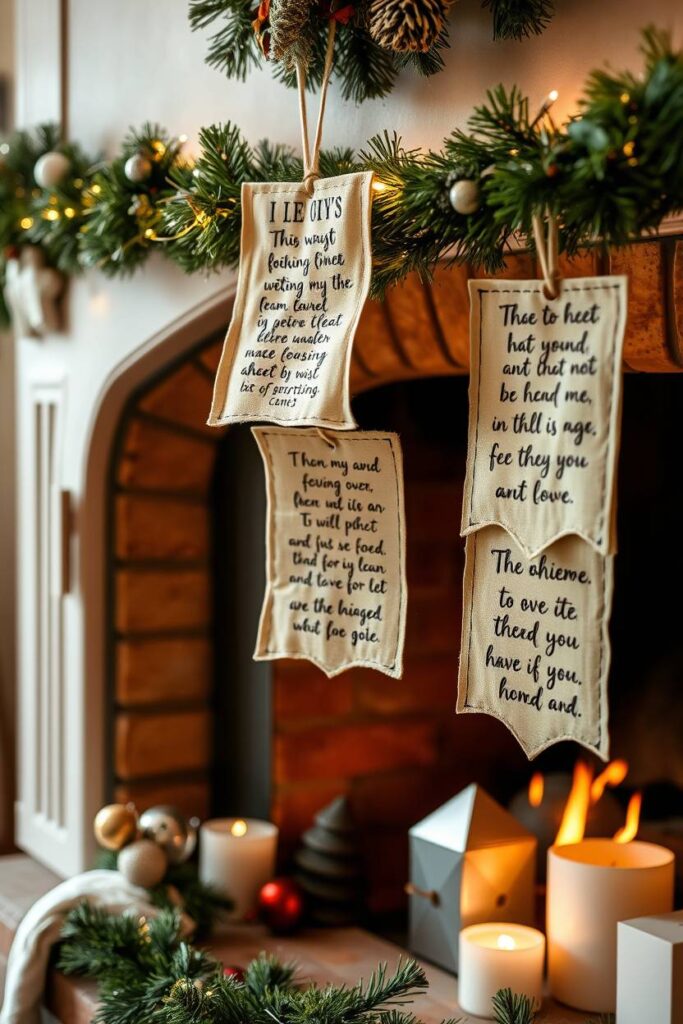 Scripture Wall Hangings