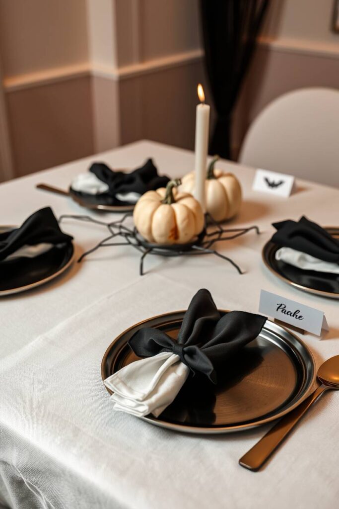 Simple Table Settings