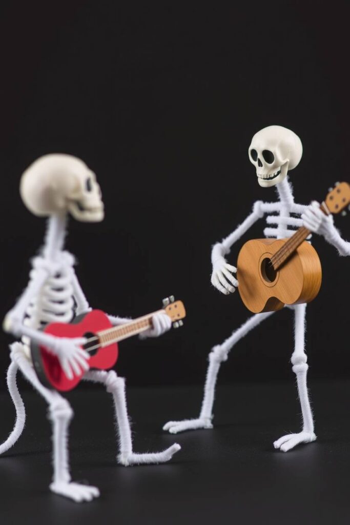 Skeleton Figures