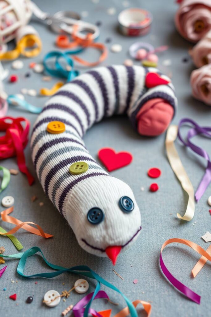 Sock Snake