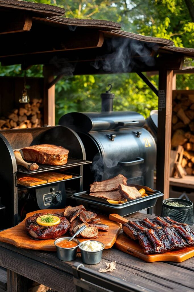 Southern Smokehouse Style