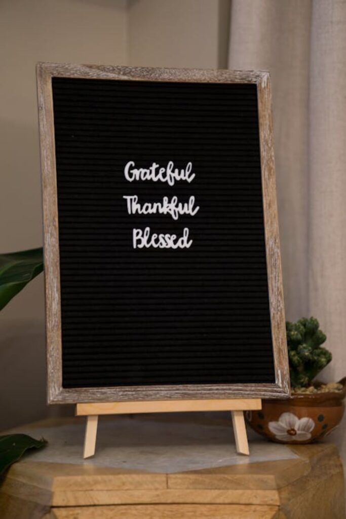 Thankful Boards