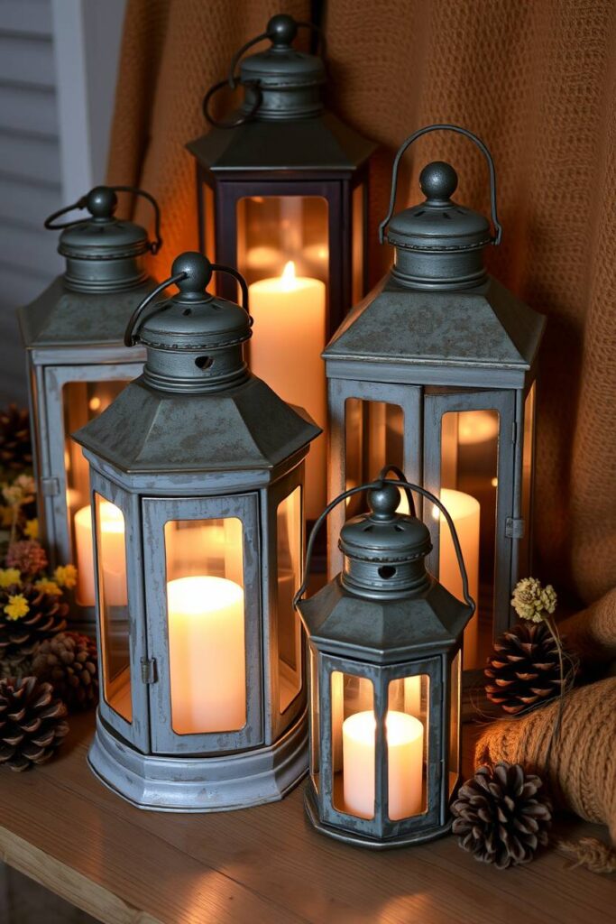 Vintage Lanterns