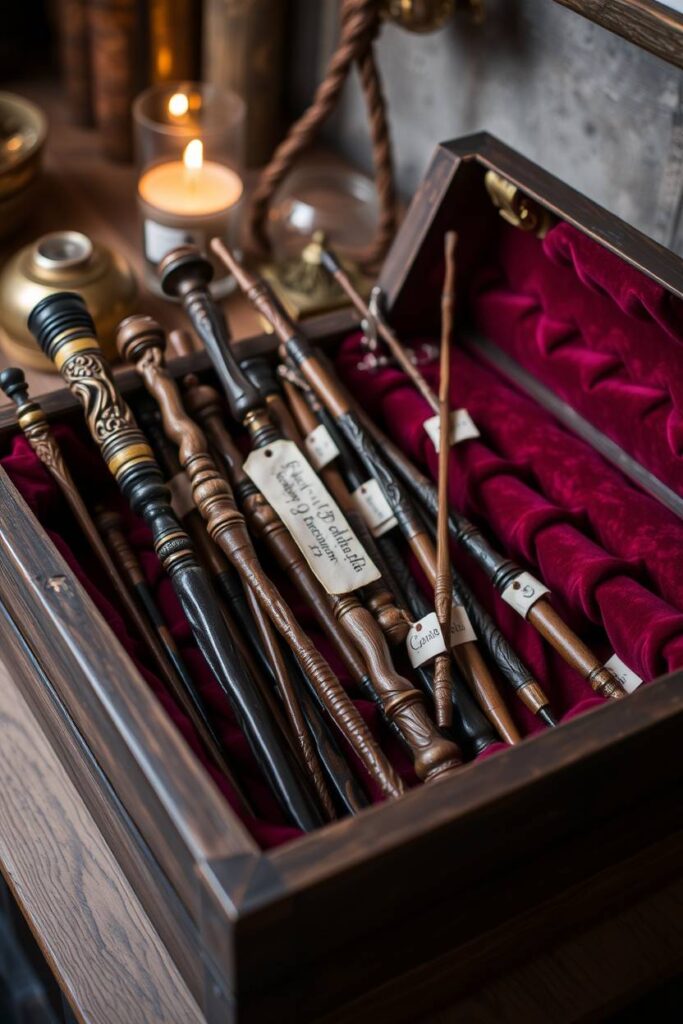 Wand Collection