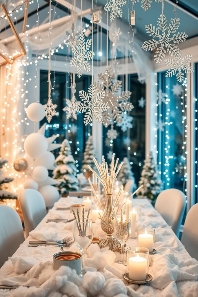 Winter Wonderland Celebration