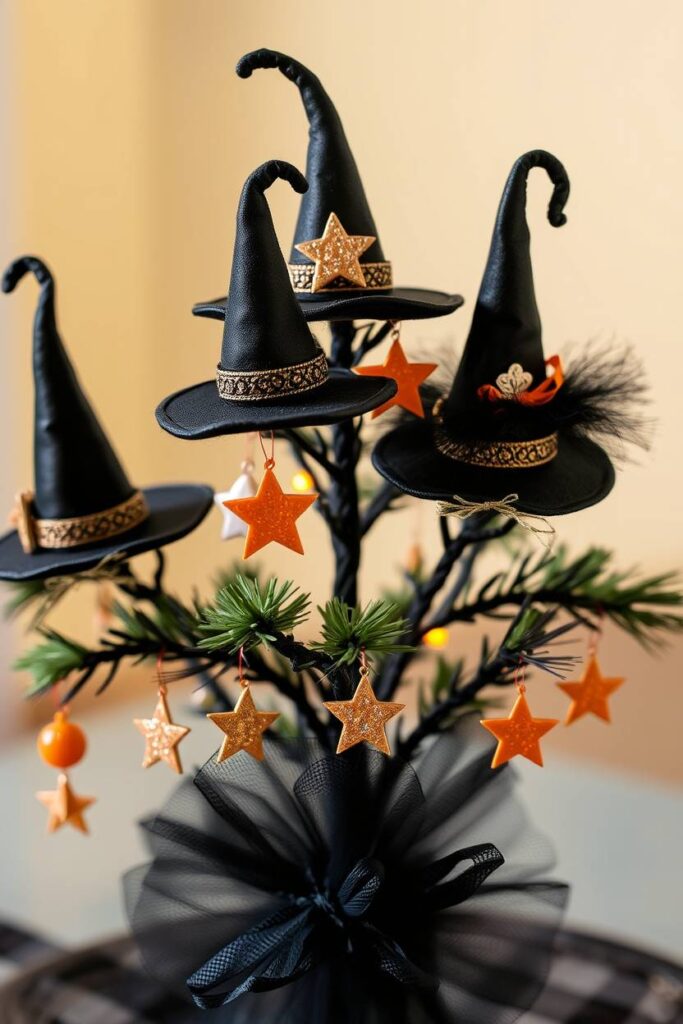Witch Hat Tree