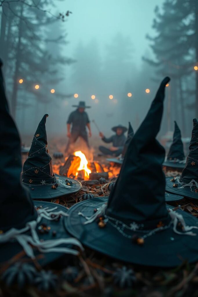 Witch Hats