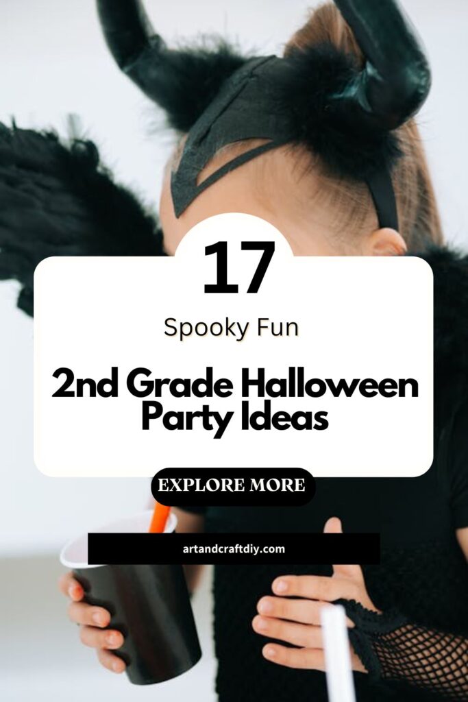 2nd Grade Halloween Party Ideas