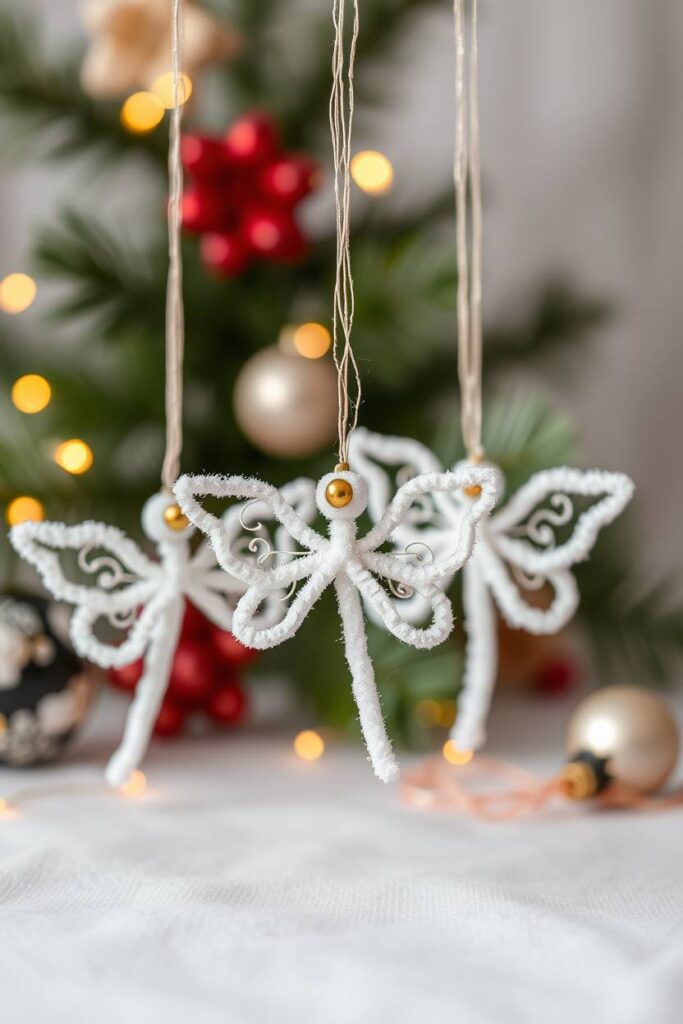 Angel Ornaments