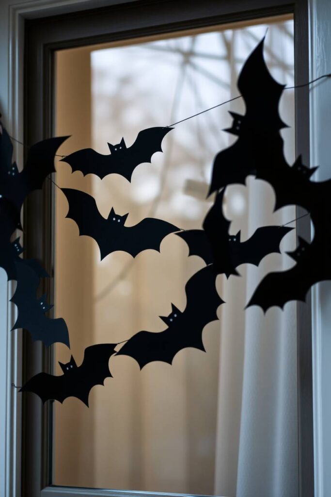 Bat Garland