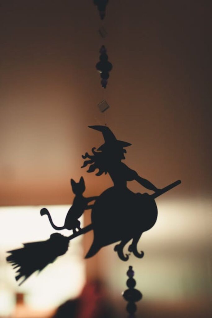 Black Cat Silhouettes
