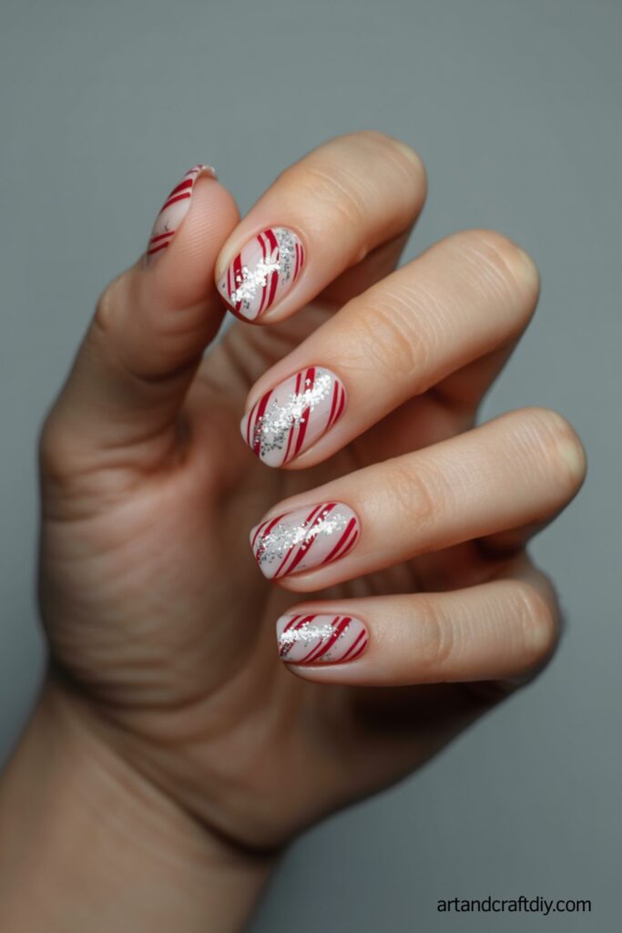 Candy Cane Stripes