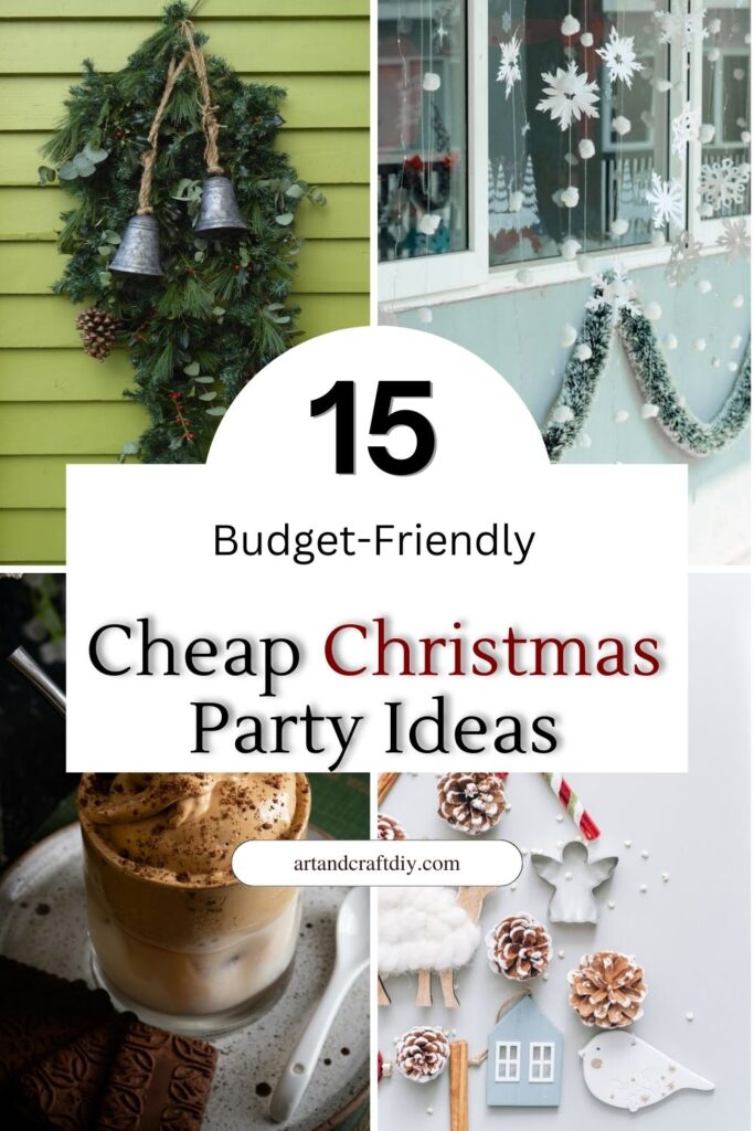 Cheap Christmas Party Ideas