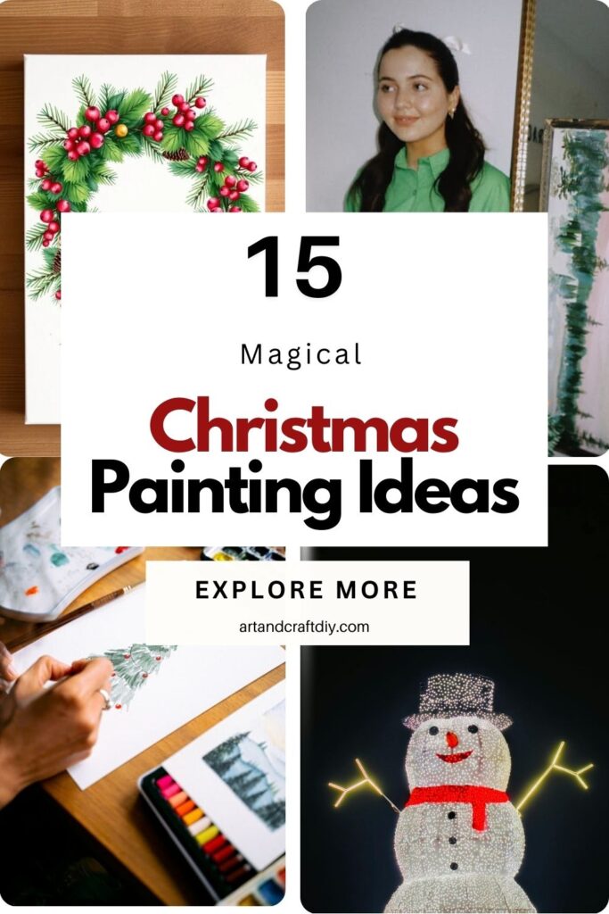 Christmas Painting Ideas
