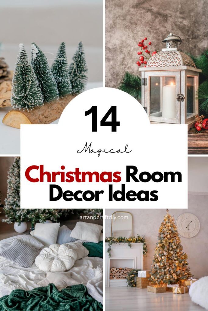 Christmas Room Decor Ideas