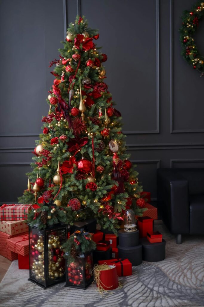 Christmas Tree Themes