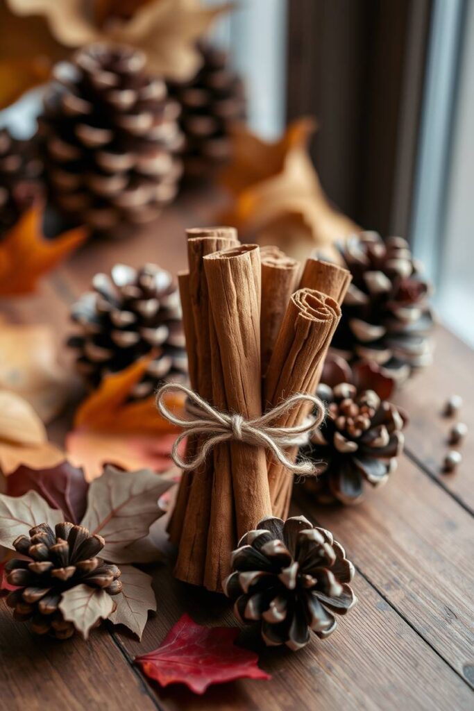 Cinnamon Stick Bundles