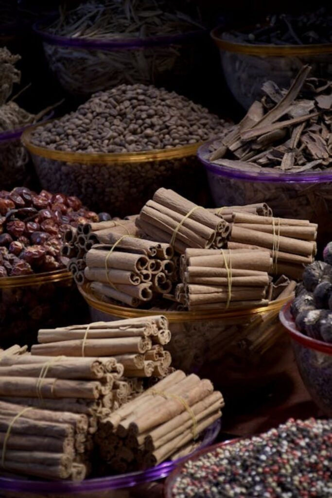 Cinnamon Stick Bundles