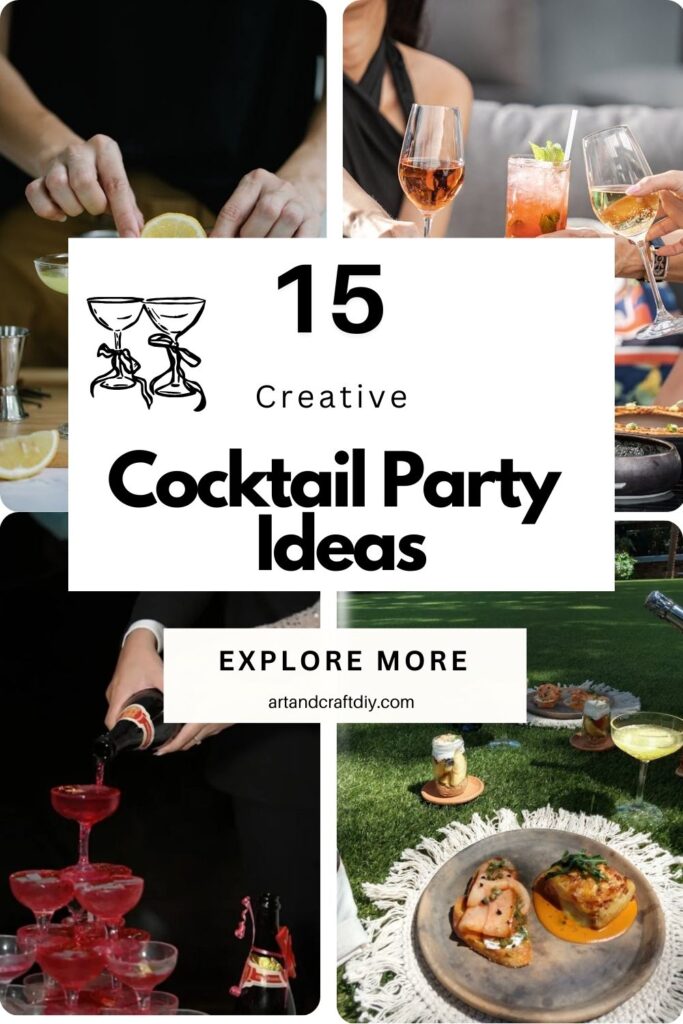 Cocktail Party Ideas