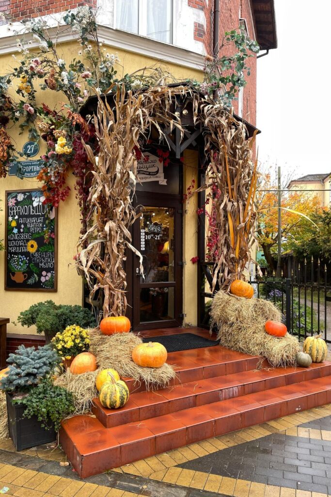 Cornstalk Bundles