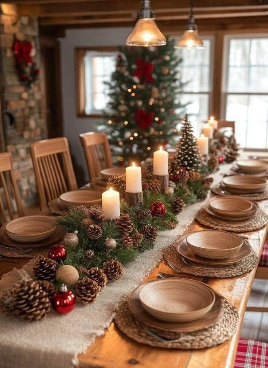 Cozy Farmhouse Gathering