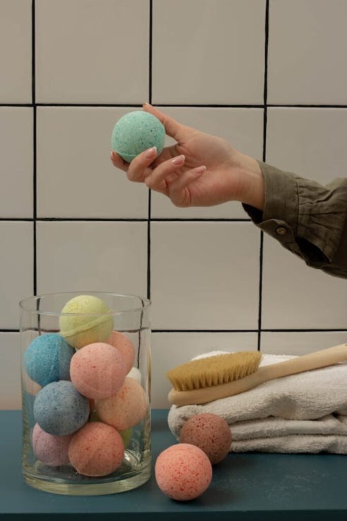 DIY Bath Bombs