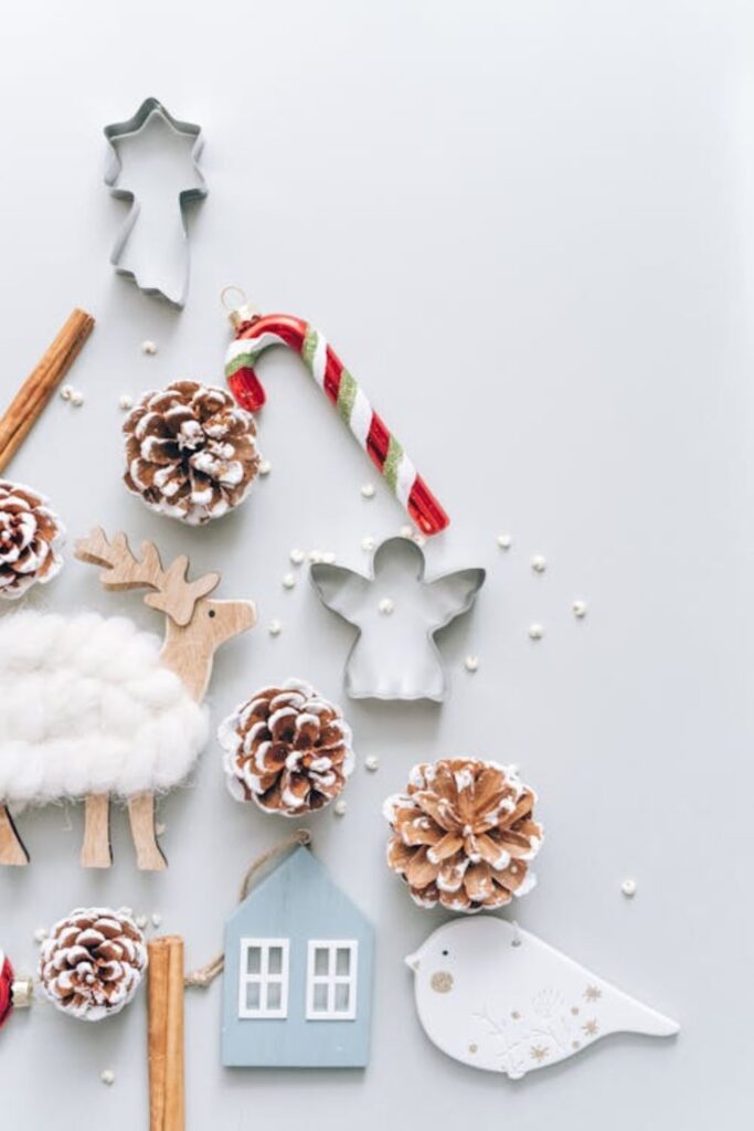 DIY Christmas Ornaments